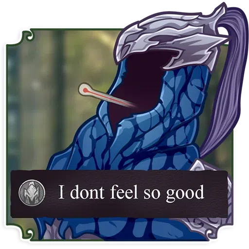 Dark souls - Sticker 16