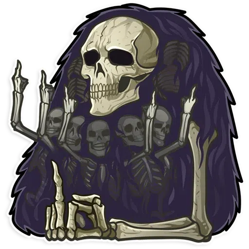Dark souls - Sticker 22