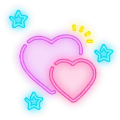 neon text3 - Sticker 19