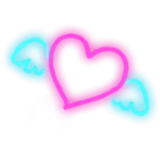 neon text3 - Sticker 16