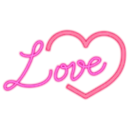 neon text3 - Sticker 15