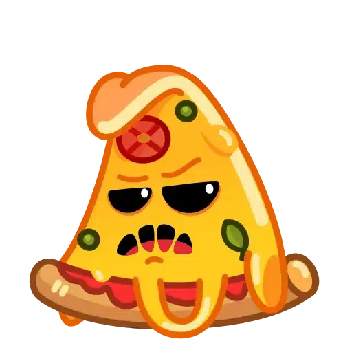 Slice of Pizza - Sticker 12