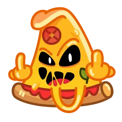 Slice of Pizza - Sticker 9