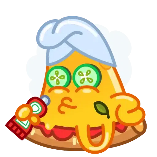 Slice of Pizza - Sticker 17