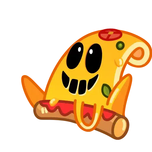 Slice of Pizza - Sticker 10