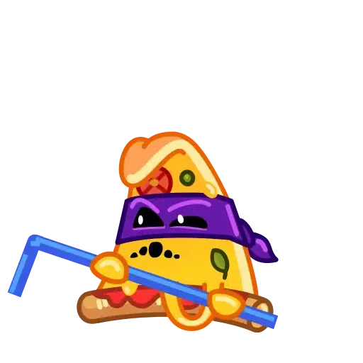 Slice of Pizza - Sticker 11
