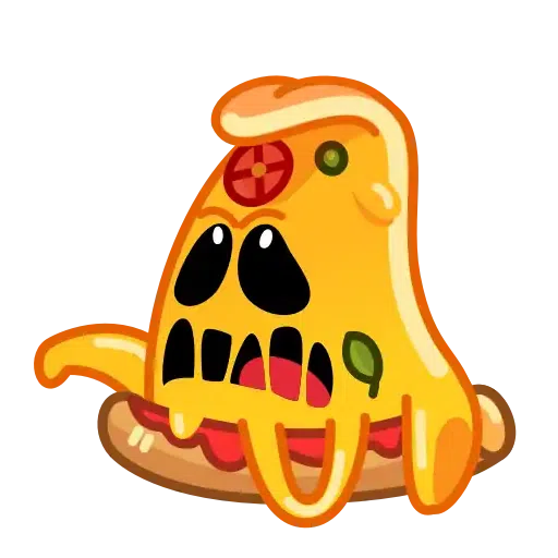 Slice of Pizza - Sticker 15