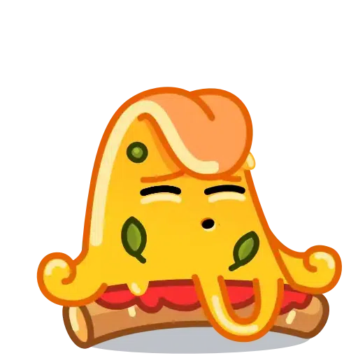Slice of Pizza - Sticker 19