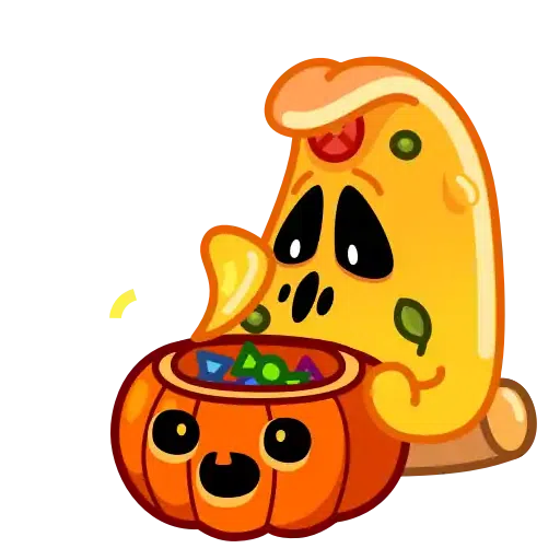 Slice of Pizza - Sticker 18