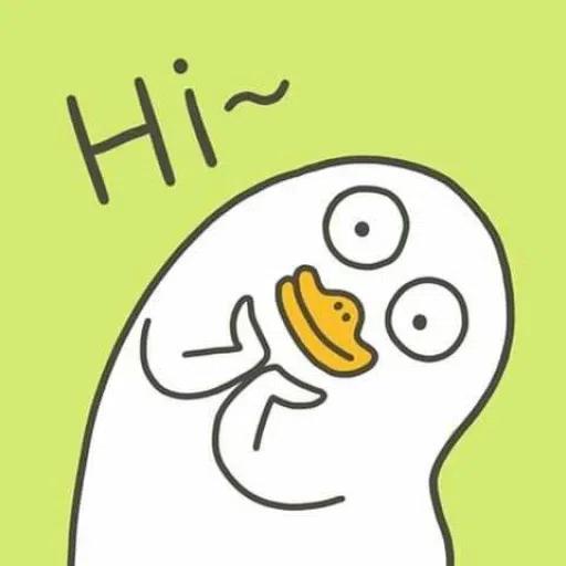 習豬頭 - Sticker 23