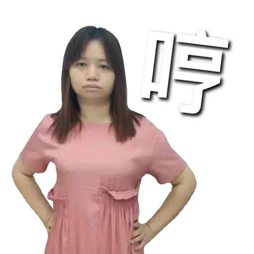 阿儀 - Sticker 19