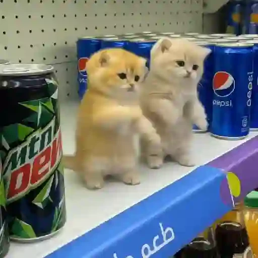 TikTok Cats 2 - Sticker 15
