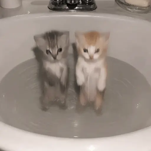 TikTok Cats 2 - Sticker 14