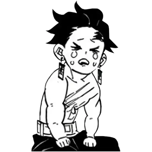 Random manga reactions - Sticker 25