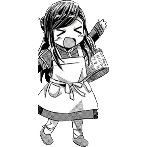 Random manga reactions - Sticker 21