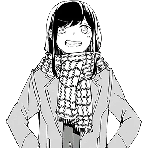 Random manga reactions - Sticker 12