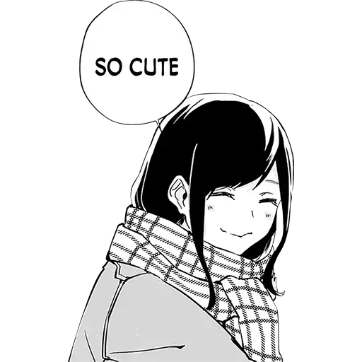 Random manga reactions - Sticker 17