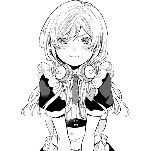Random manga reactions - Sticker 22