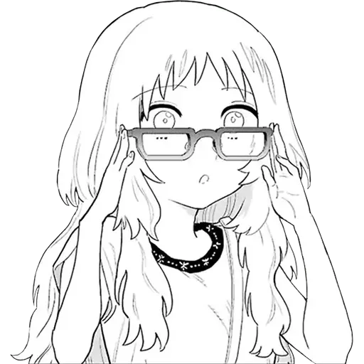 Random manga reactions - Sticker 24