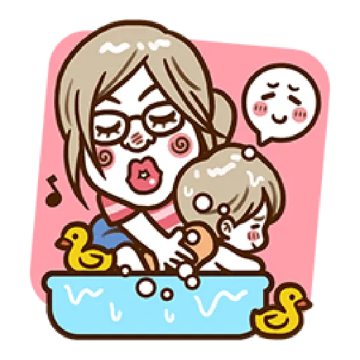 Supermom4 - Sticker 11