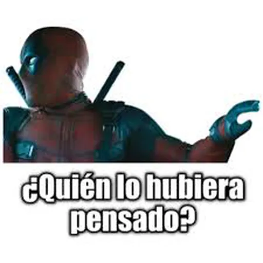 Deadpool1 - Sticker 23