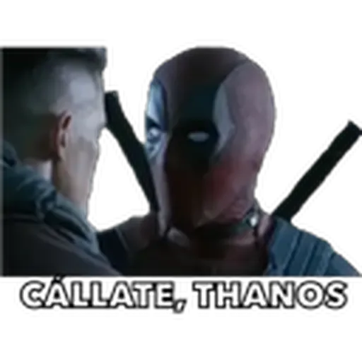 Deadpool1 - Sticker 24