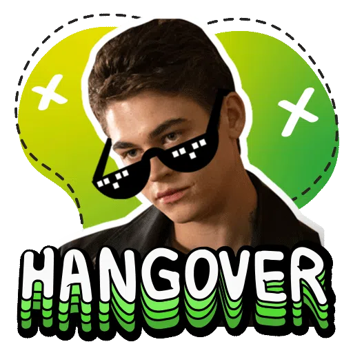 After Almas Perdidas - Sticker 16