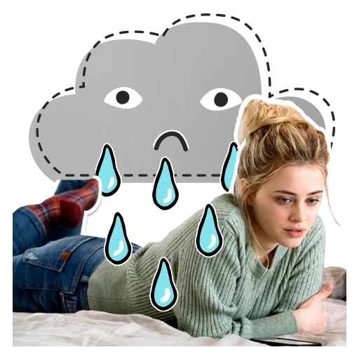 After Almas Perdidas - Sticker 10