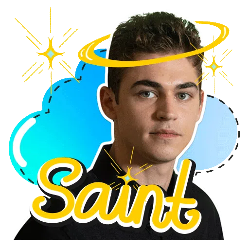 After Almas Perdidas - Sticker 12