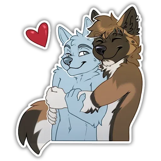 Brown - Sticker 11