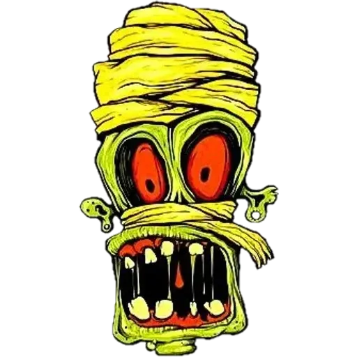 Happy Halloween - Sticker 22