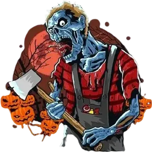 Happy Halloween - Sticker 11