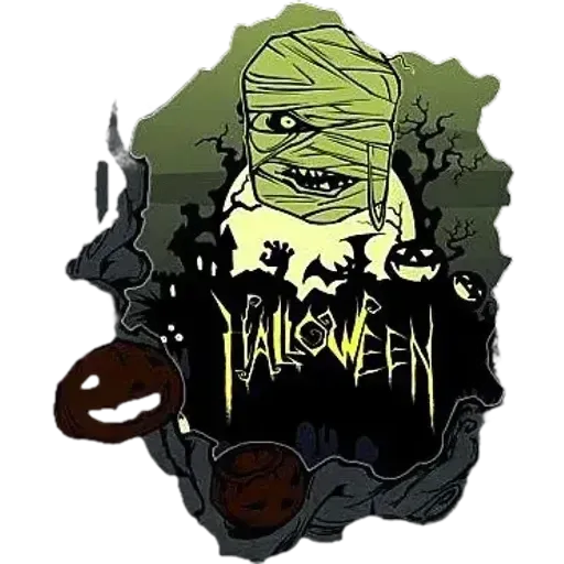 Happy Halloween - Sticker 14