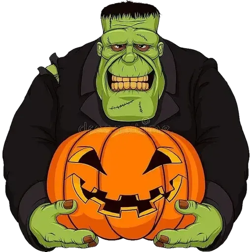 Happy Halloween - Sticker 17