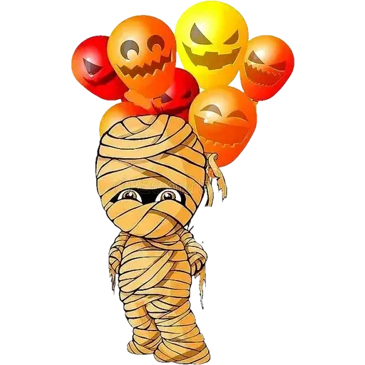 Happy Halloween - Sticker 25