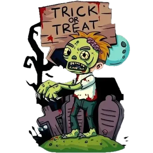 Happy Halloween - Sticker 15
