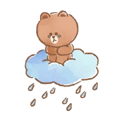 Littlebrown - Sticker 10