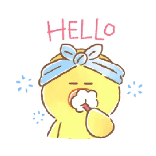 Littlebrown - Sticker 19