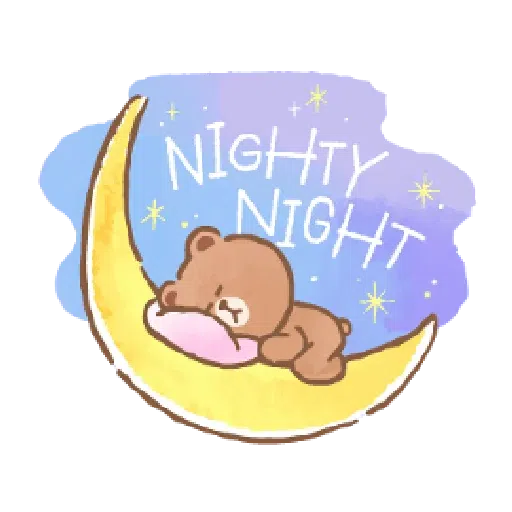 Littlebrown - Sticker 20