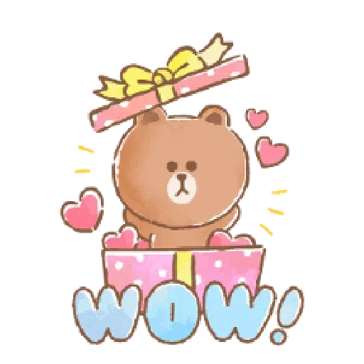 Littlebrown - Sticker 24
