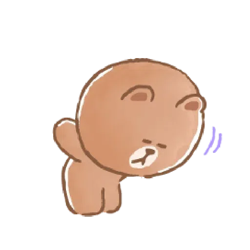 Littlebrown - Sticker 14