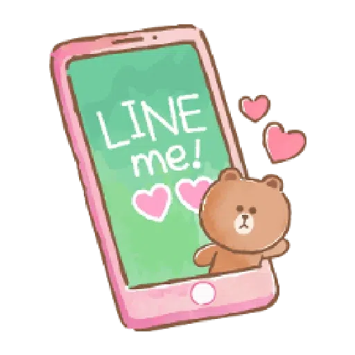 Littlebrown - Sticker 22