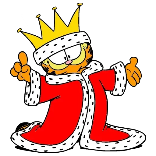 Garfield - Sticker 15