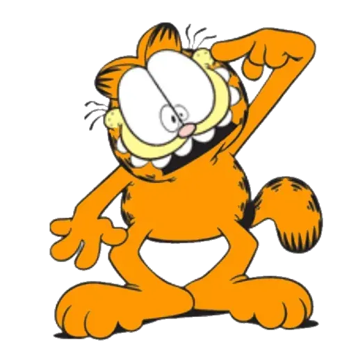 Garfield - Sticker 10