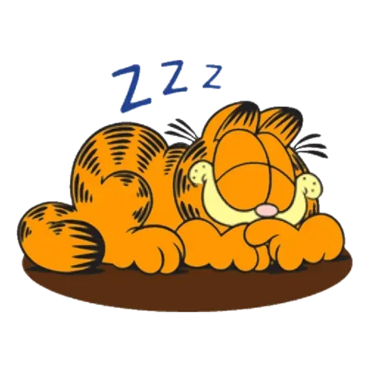 Garfield - Sticker 9