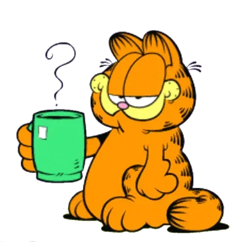 Garfield - Sticker 18