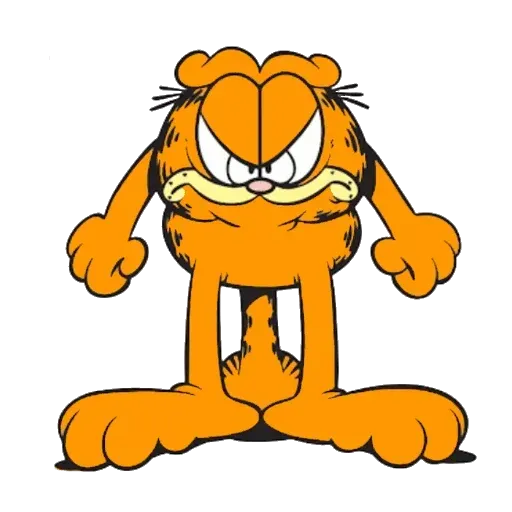Garfield - Sticker 12