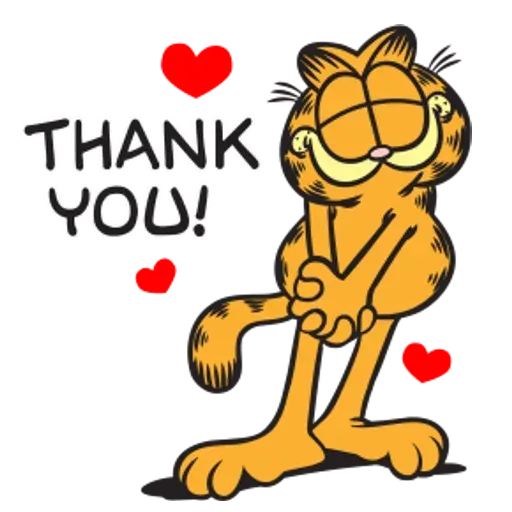 Garfield - Sticker 21
