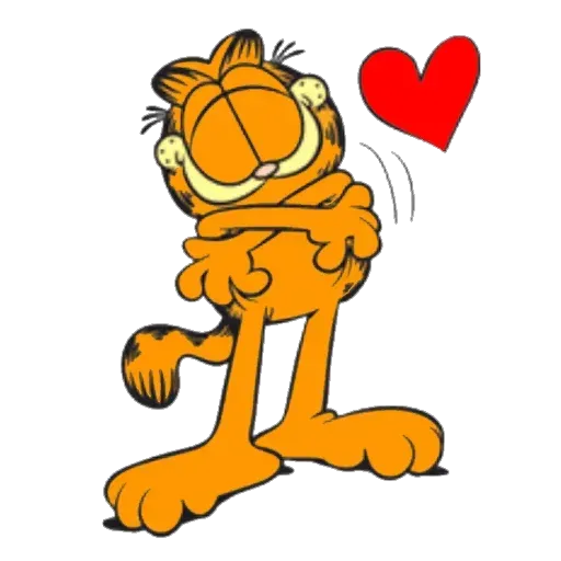 Garfield - Sticker 11