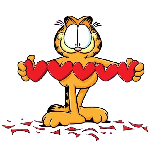 Garfield - Sticker 14
